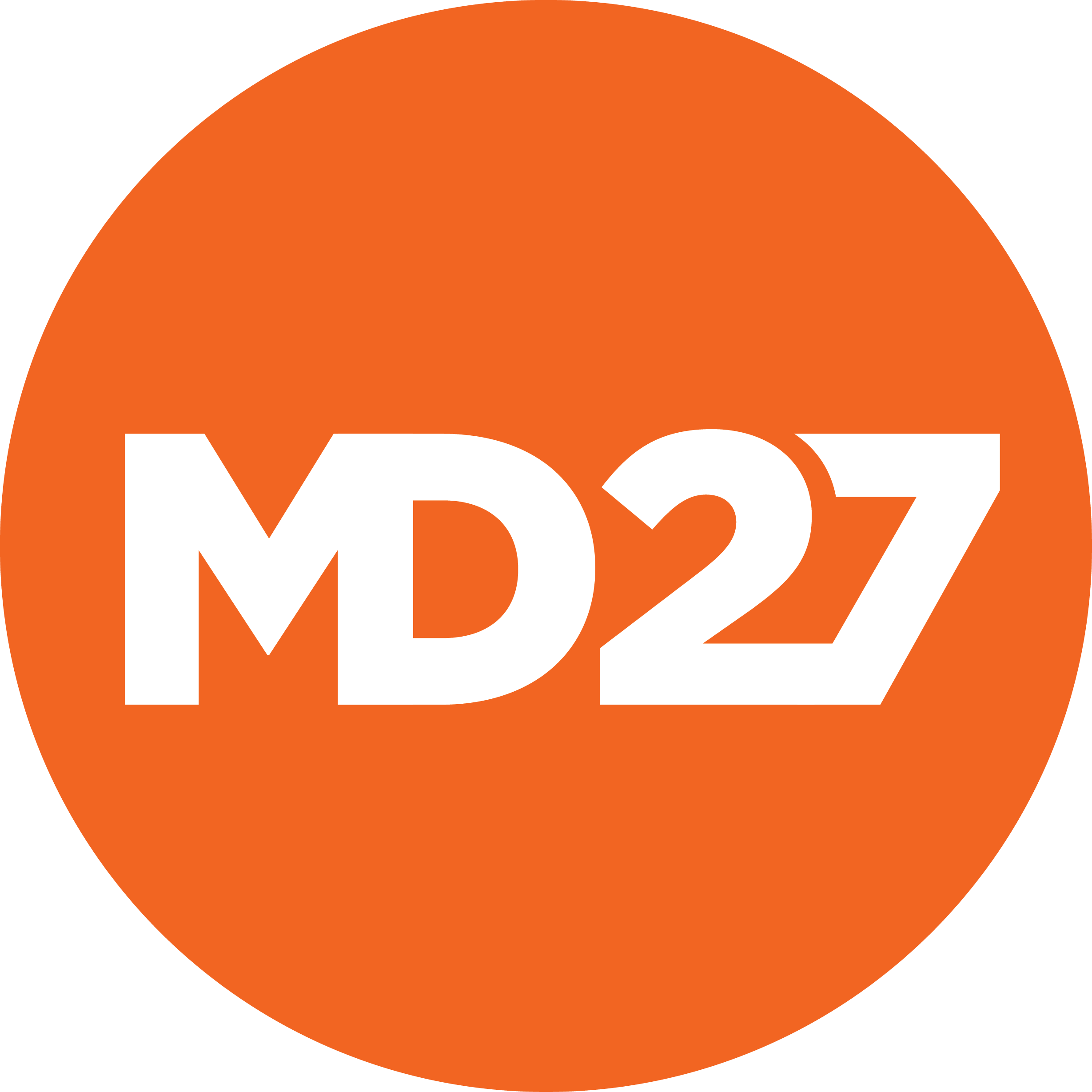 md27 logo